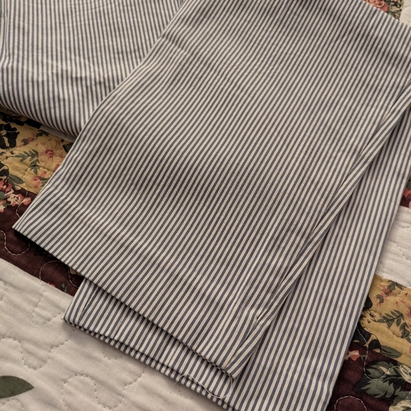 Striped Slacks - Picture 3 of 6